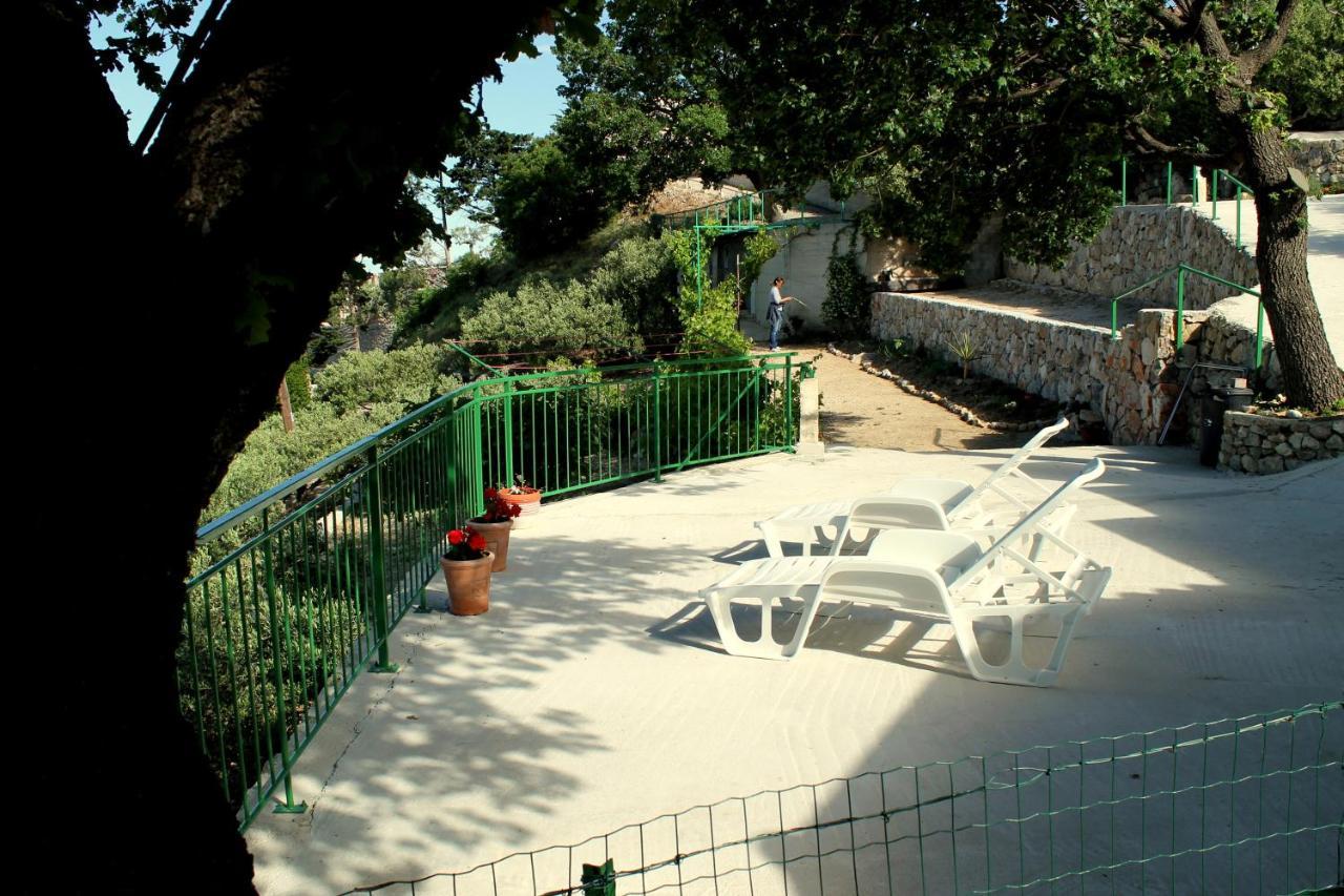 Villa " Davorka" Podgora Exterior foto